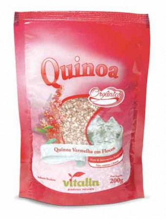 Quinoa Vermelha